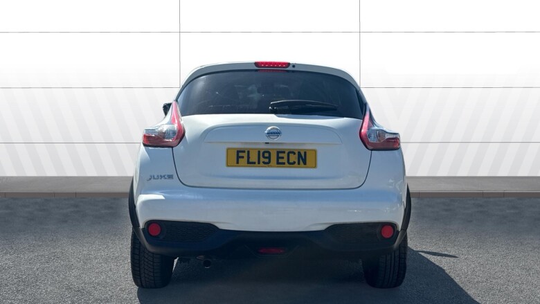 Nissan Juke 1.6 [112] Bose Personal Edition 5dr Petrol Hatchback